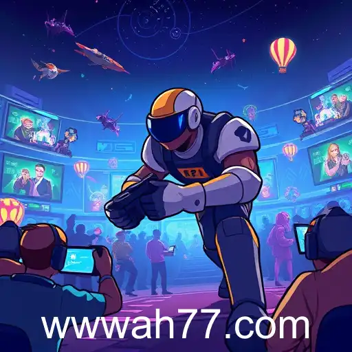The Rise and Influence of ah77.com in the Gaming World