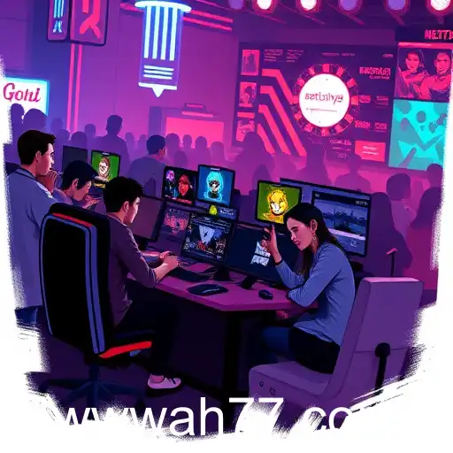 The Evolution of Online Gaming Communities