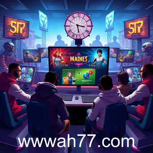 The Rise of AH77 in the Gaming World