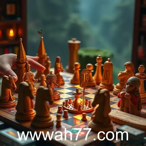 Digital Expansion: The Rise of ah77.com