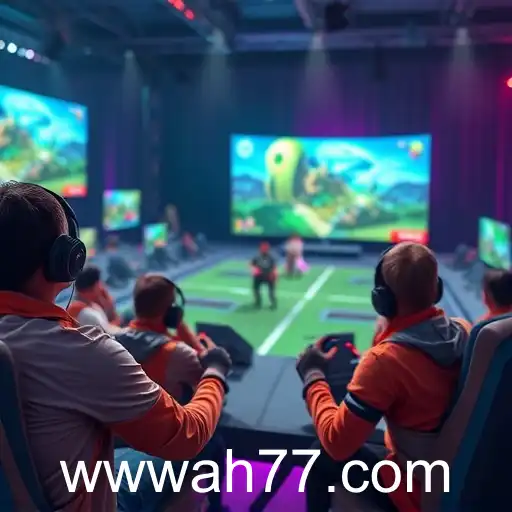 The Rise of Online Gaming in 2025